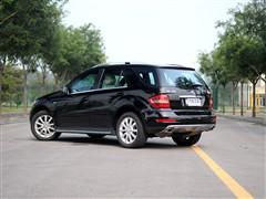 奔驰 奔驰(进口) 奔驰ml级 2010款 ml 350 4matic豪华型特别版