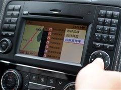 标准运动范儿 静态体验2010款奔驰ML350 汽车之家