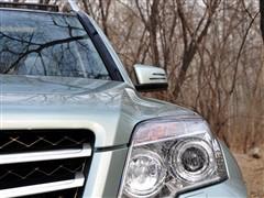 汽车之家 进口奔驰 奔驰glk级 glk300 4matic