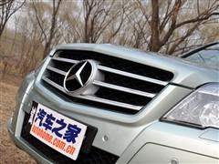 汽车之家 进口奔驰 奔驰glk级 glk300 4matic