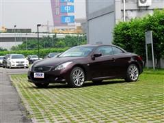 汽车之家 英菲尼迪 英菲尼迪g系 2010款 g37 硬顶敞篷合金版