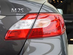 从里到外涣然一新 详细实拍英菲尼迪M25 汽车之家