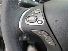 从里到外涣然一新 详细实拍英菲尼迪M25 汽车之家