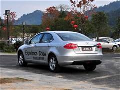 江淮 江淮汽车 和悦 2011款 1.8l at 豪华公务型