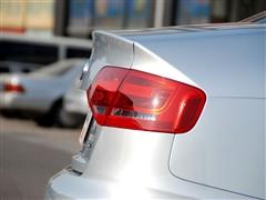 汽车之家 一汽奥迪 奥迪a4l 2.0 tfsi 舒适型