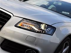 汽车之家 一汽奥迪 奥迪a4l 3.2 fsi quattro旗舰型