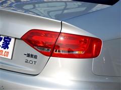 汽车之家 一汽奥迪 奥迪a4l 2.0 tfsi 舒适型