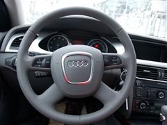 汽车之家 一汽奥迪 奥迪a4l 2.0 tfsi 技术型