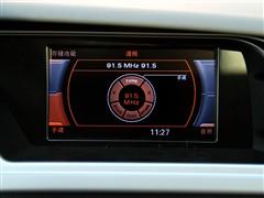 汽车之家 一汽奥迪 奥迪a4l 2.0 tfsi 舒适型