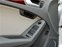 汽车之家 一汽奥迪 奥迪a4l 2.0 tfsi 豪华型