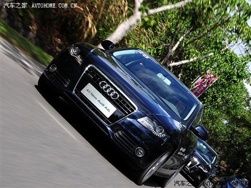 汽车之家 一汽奥迪 奥迪a4l 3.2 fsi quattro旗舰型