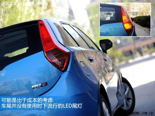 mg 上海汽车 mg3 2011款 1.5l 自动精英版
