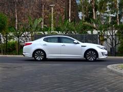 汽车之家 东风悦达起亚 起亚k5 2011款 基本型