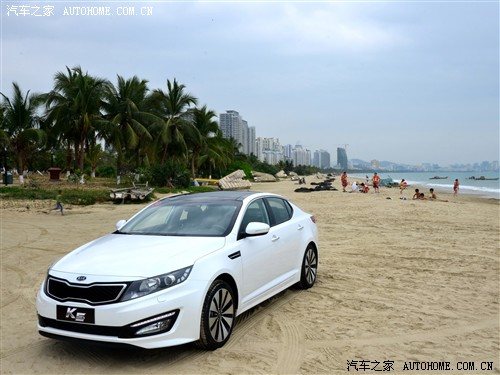汽车之家 东风悦达起亚 起亚k5 2011款 基本型