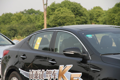 韩系新生代 北京现代新索纳塔VS起亚K5