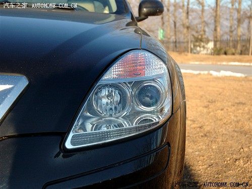 中国的“E级车”德国媒体试驾中华轿车 汽车之家