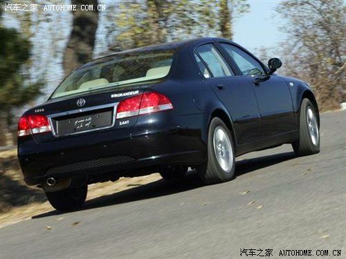中国的“E级车”德国媒体试驾中华轿车 汽车之家