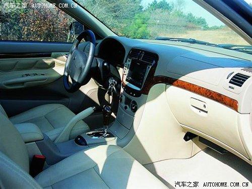 中国的“E级车”德国媒体试驾中华轿车 汽车之家