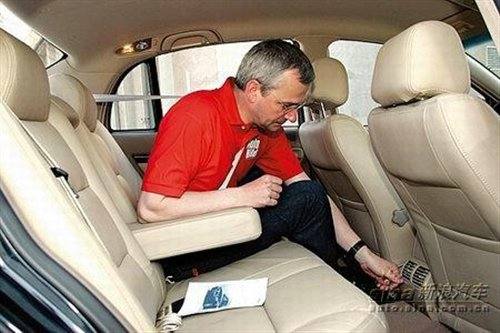 中国的“E级车”德国媒体试驾中华轿车 汽车之家
