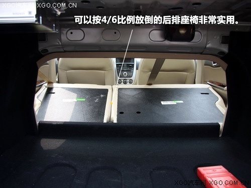 中庸平衡/油耗满意 全面测试别克新凯越 
