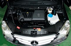 强强对话！奔驰B200 Turbo迎战奥迪A3 汽车之家
