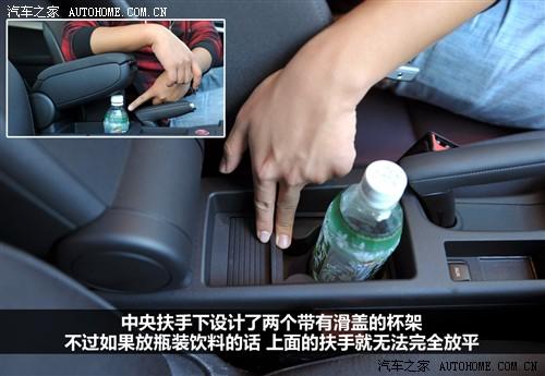 奥迪 奥迪(进口) 奥迪a3 2010款 sportback 1.8t 豪华型