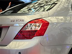 新品牌新形象 静态评测吉利帝豪EC7 汽车之家