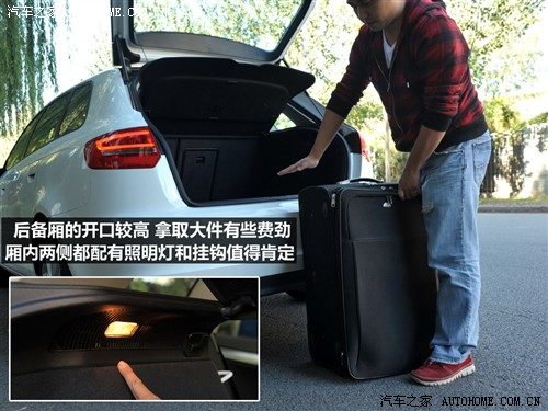 奥迪 奥迪(进口) 奥迪a3 2010款 sportback 1.8t 豪华型