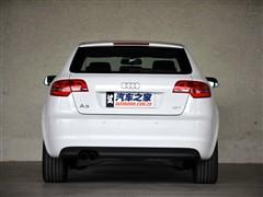 奥迪 奥迪(进口) 奥迪a3 2010款 sportback 1.8t 豪华型