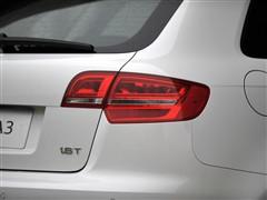 奥迪 奥迪(进口) 奥迪a3 2010款 sportback 1.8t 豪华型