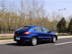 汽车之家 奇瑞汽车 奇瑞a3 两厢 1.6mt 精英型