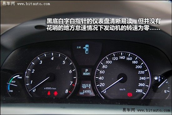 易车评测雷克萨斯LS600hL
