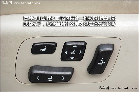 易车评测雷克萨斯LS600hL