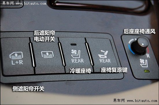 易车评测雷克萨斯LS600hL