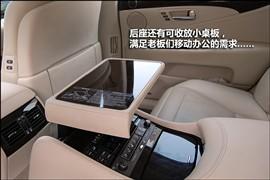 易车评测雷克萨斯LS600hL