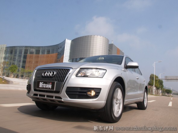 一汽奥迪Q5