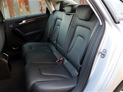 汽车之家 一汽奥迪 奥迪a4l 2.0 tfsi 豪华型
