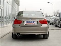 汽车之家 华晨宝马 宝马3系 325i时尚型