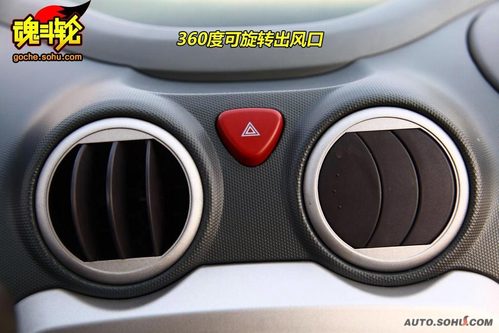 长安 奔奔mini 实拍 图解 图片