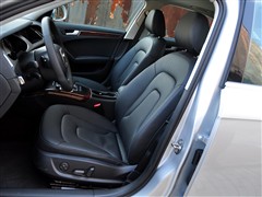 汽车之家 一汽奥迪 奥迪a4l 2.0 tfsi 豪华型