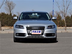 汽车之家 一汽奥迪 奥迪a4l 2.0 tfsi 豪华型