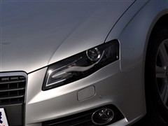汽车之家 一汽奥迪 奥迪a4l 2.0 tfsi 豪华型