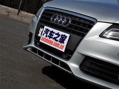 汽车之家 一汽奥迪 奥迪a4l 2.0 tfsi 豪华型