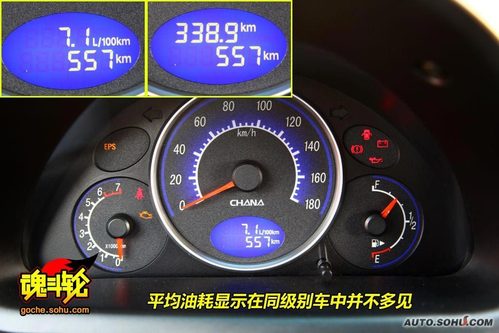 长安 奔奔mini 实拍 图解 图片