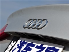 汽车之家 一汽奥迪 奥迪a4l 2.0 tfsi 豪华型