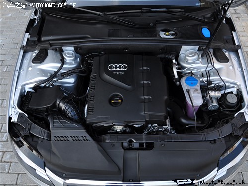汽车之家 一汽奥迪 奥迪a4l 2.0 tfsi 豪华型