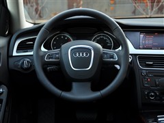 汽车之家 一汽奥迪 奥迪a4l 2.0 tfsi 豪华型