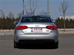 汽车之家 一汽奥迪 奥迪a4l 2.0 tfsi 豪华型