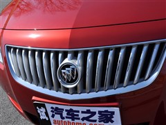 汽车之家 通用别克 新君威 2.4l 旗舰版