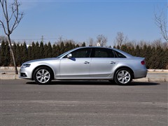 汽车之家 一汽奥迪 奥迪a4l 2.0 tfsi 豪华型